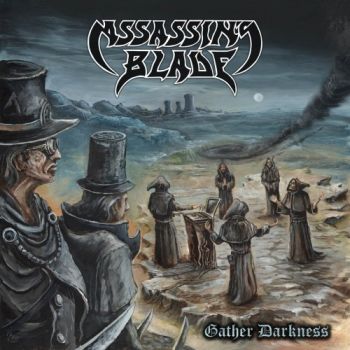 Assassin's Blade - Gather Darkness (2019)