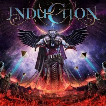 Induction - Induction (2019)