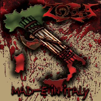 Zora - Mad-E in Italy (2019)