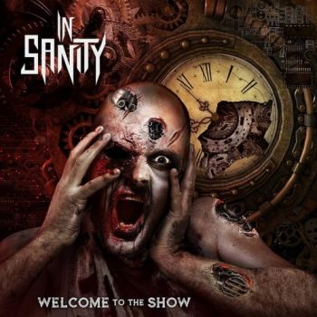 In Sanity - Welcome To The Show (2019)