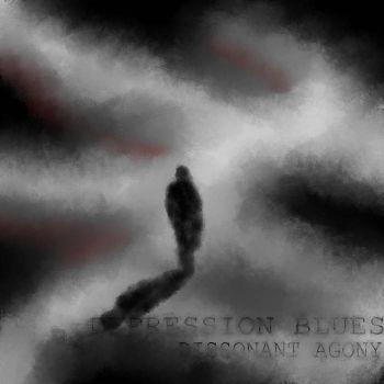 Dissonant Agony - Depression Blues (2019)