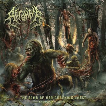 Acranius - The Echo of Her Cracking Chest (Anniversary Edition) (2019)