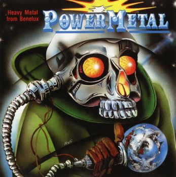 Various Artists - Power Metal _ Heavy Metal from Benelux (1988)