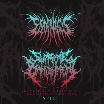 Esophagus / Supreme Banishment - Banished by the Fury of the Omnipotent Tormentor (2019)