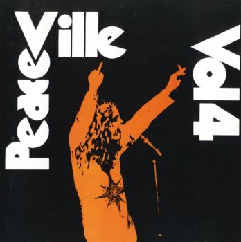 Various Artists - Peaceville Vol. 4 (1992)