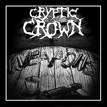 Cryptic Crown - Weapons (2019)