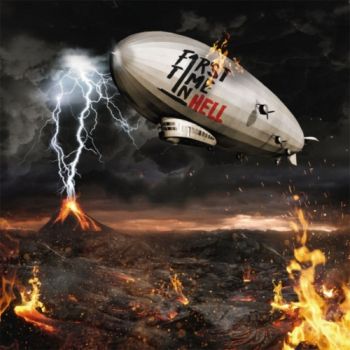 First Time In Hell - First Time In Hell (2019)