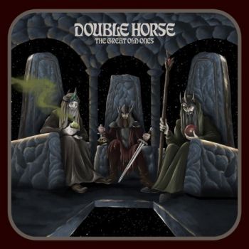 Double Horse - The Great Old Ones (2019)