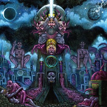 Cleric - Serpent Psalms (2019)