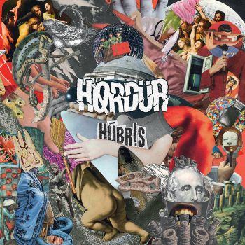 Hordur - Hubris (2018)