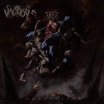 Vacivus - Annihilism (2019)