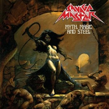 Savage Master - Myth, Magic And Steel (2019)