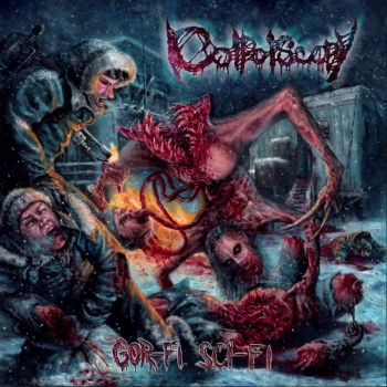 Colpolscopy - Gor-Fi Sci-Fi (2019)
