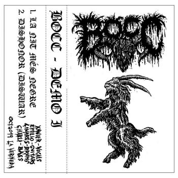 Bocc - Demo I (2019)