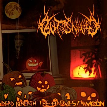 Gutsnagged - Dead Beneath the Harvest Moon (2019)