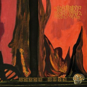 Serpent Warning - Pagan Fire (2019)