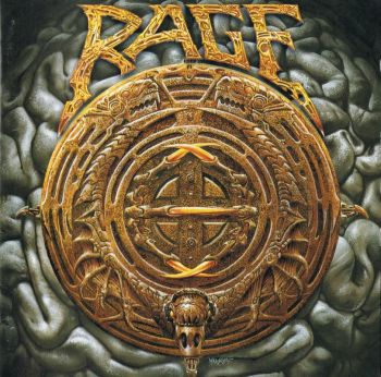 Rage - Black In Mind (1995)