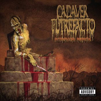 Cadaver Putrefacto - Putrefaccion Perpetua (2019)