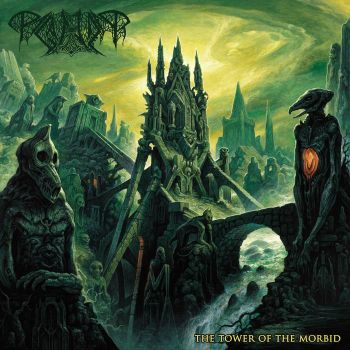 Paganizer - The Tower of the Morbid (2019)
