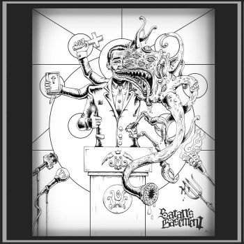 Satan's Basement - Accused of Human Decency (2019)