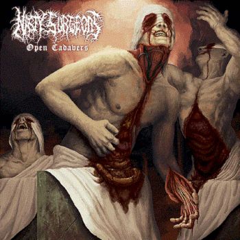Nasty Surgeons - Open Cadavers (2019)