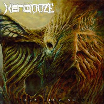 Xeno Ooze - Parasligm Shift (2019)