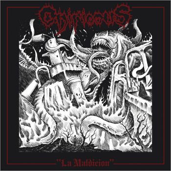 Oniricous - La Maldicion (2019)