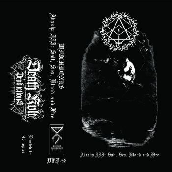 Witchbones - Akasha III: Salt, Sea, Blood and Fire (2019)