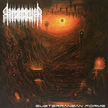 Astral Tomb - Subterranean Forms (2019)