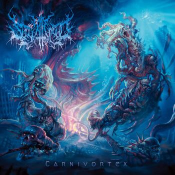 Splattered - Carnivortex (2019)