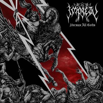 Impiety - Versus All Gods (2019)