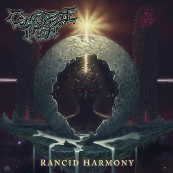 Concrete Icon - Rancid Harmony (2019)