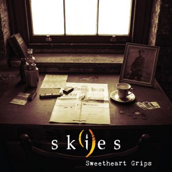 Nine Skies - Sweetheart Grips (2019)