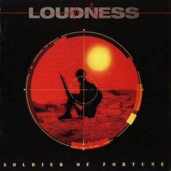 Loudness - Soldier Of Fortune (1991)