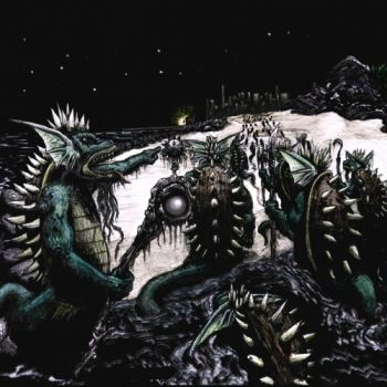 Devils Reef - The Way of the Moon (2019)