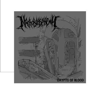 Necroblasphemy - Crypts of Blood (2019)