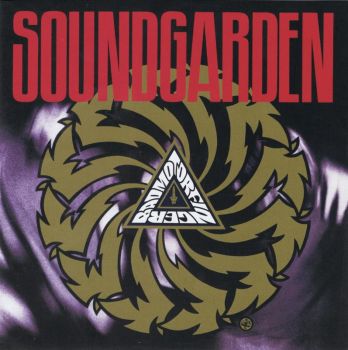 Soundgarden - Badmotorfinger (1991)