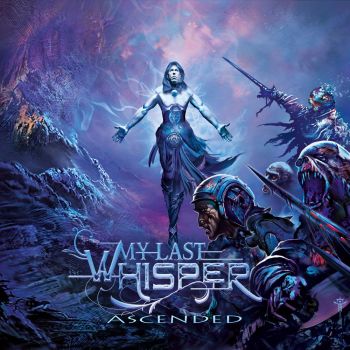 My Last Whisper - Ascended (2019)