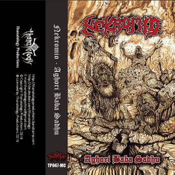 Nekromio - Aghori Baba Sadhu (2019)