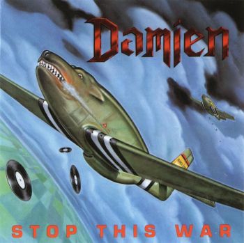Damien - Stop This War (1989)