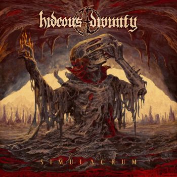 Hideous Divinity - Simulacrum (Deluxe Edition) (2019)