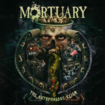 Mortuary - The Autophagous Reign (2019)