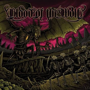 Blood of the Wolf - III: Blood Legend (2019)