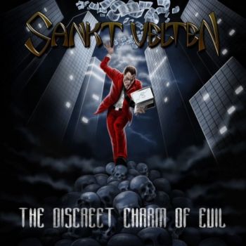 Sankt Velten - The Discreet Charm Of Evil (2019)