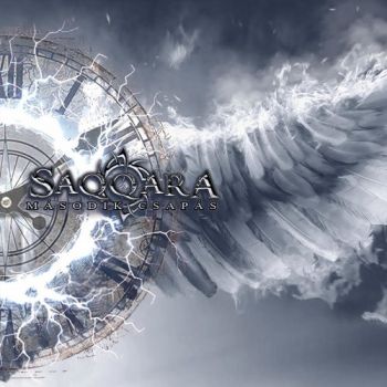 Saqqara - Masodik Csapas (2019)
