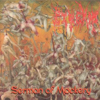 Pyrexia - Sermon Of Mockery (1993)