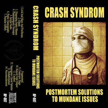 Crash Syndrom - Postmortem Solutions to Mundane Issues (2018)