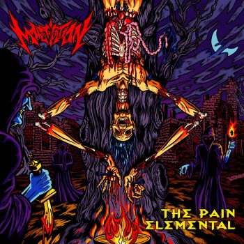 Malefication - The Pain Elemental (2019)
