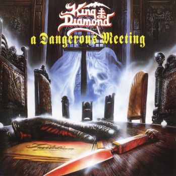 King Diamond - A Dangerous Meeting (Compilation) (1992)