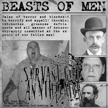 Servant Girl Annihilator - Beasts of Men (2019)